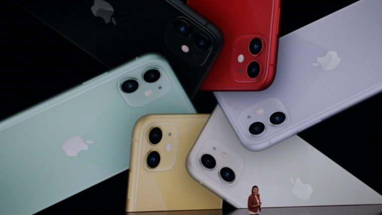 Este es el resumen del evento de septiembre de Apple