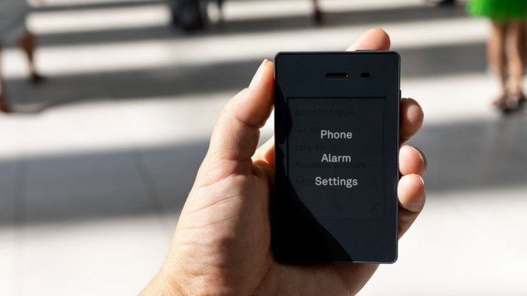 La cura contra tu teléfono móvil es el Light Phone II