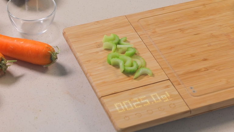 Una tabla de cocina es la revolución de Kickstarter