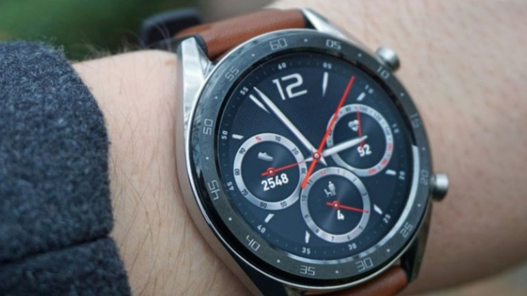 Apple y Huawei nos ofrecen noticias de sus relojes inteligentes