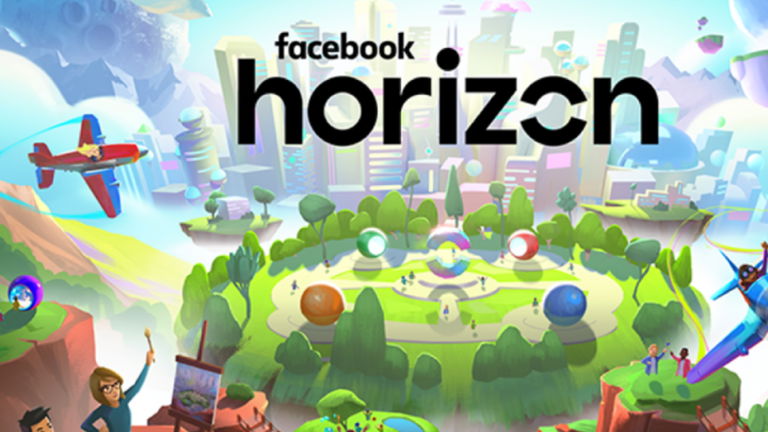 Facebook Horizon es la red social virtual del futuro