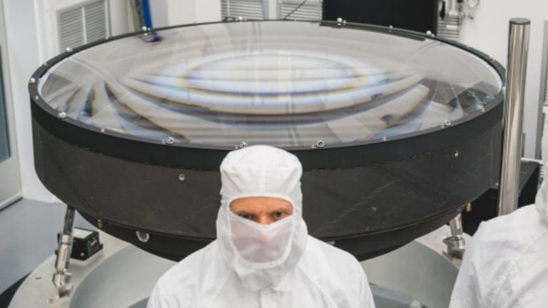 Descubre la cámara de 3,2 gigapíxeles