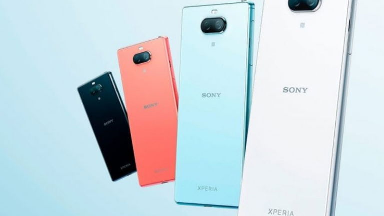 Japón acoge al nuevo Sony Xperia 8