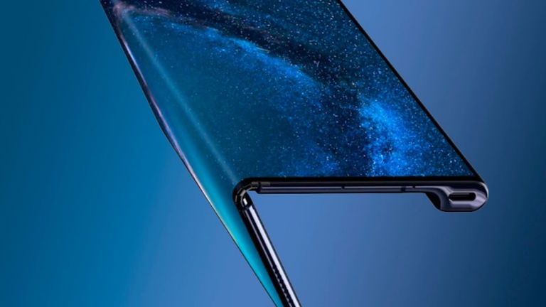 Ya queda menos para poder probar el innovador Huawei Mate X