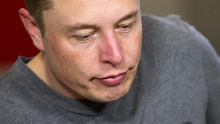 Elon Musk ha enviado un tuit a través de sus propios satélites