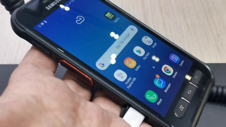 Samsung presenta el Galaxy XCover FieldPro
