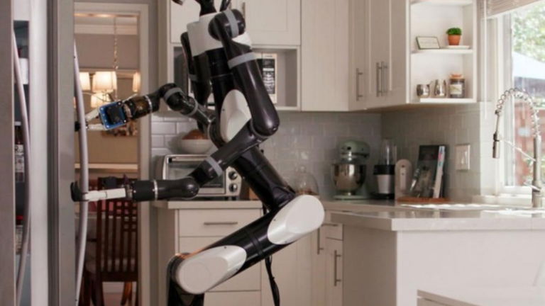 La realidad virtual también se utiliza para adiestrar robots
