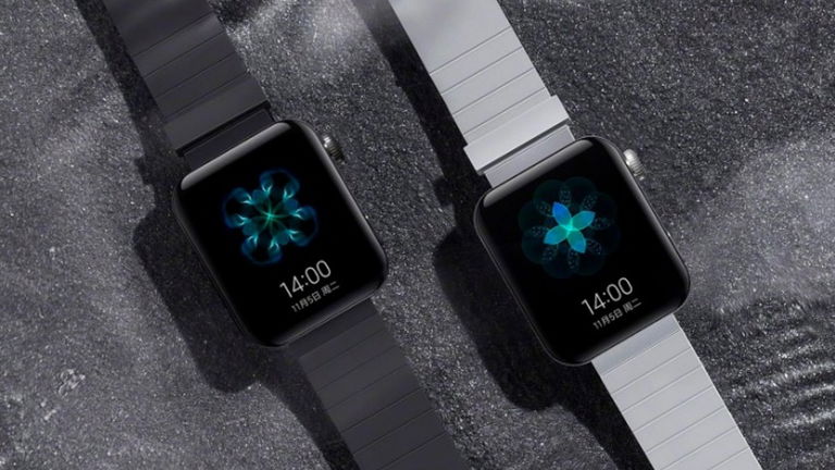 Xiaomi ya tiene su propia versión del Apple Watch