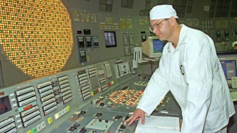 La sala de control más peligrosa del mundo ya puede ser visitada