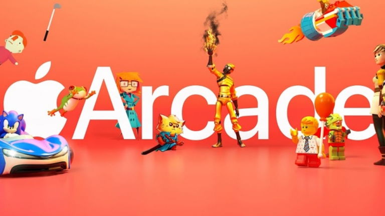 Esta es mi experiencia con Apple Arcade