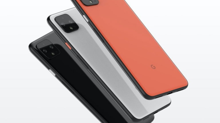 Las filtraciones siguen amenizando la espera del Google Pixel 4
