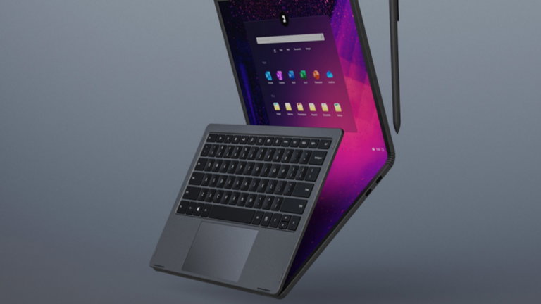 La era de los ordenadores plegables llegará próximamente