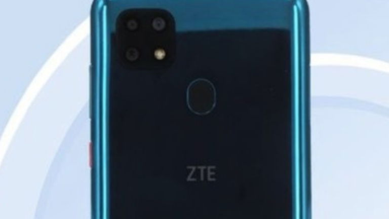 El ZTE Blade V20 puede llegar este mes de octubre