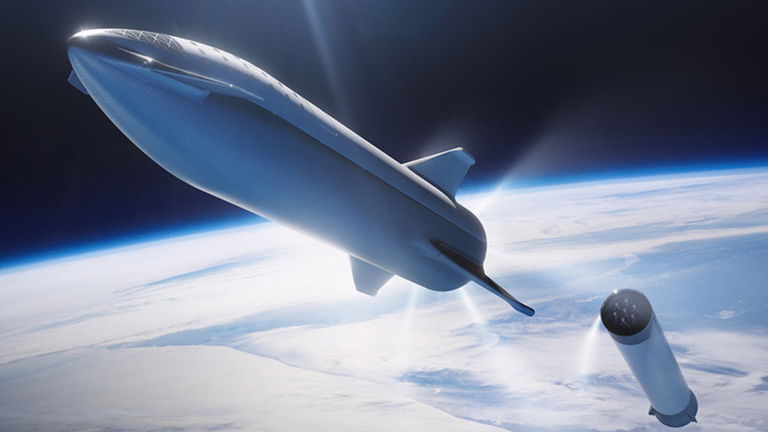 Starship, la nave con la que Elon Musk quiere conquistar Marte en el corto plazo