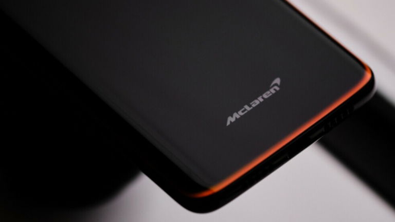 La versión McLaren del OnePlus 7T batirá récord de precio