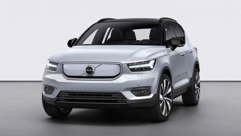 Volvo XC40 Recharge, así es la primera aspiración eléctrica de la firma sueca