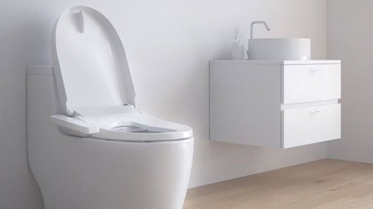 Xiaomi y su váter inteligente acercan Japón al baño de tu casa
