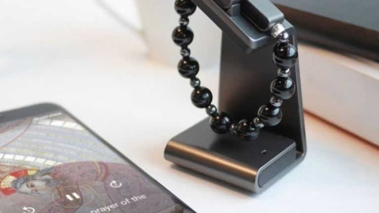 eRosary, el gadget inteligente para conectar con la espiritualidad creado por el Vaticano
