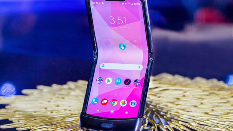 Esta es la inevitable llegada del Motorola Razr