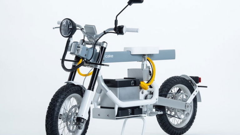 Ösa, el ciclomotor eléctrico totalmente configurable para el ocio y el trabajo