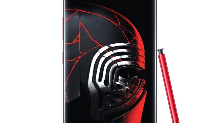 Skywalker ascenderá con el Samsung Galaxy Note 10+