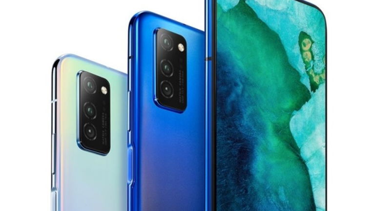 Honor presenta su View 30, además del wearable Magic Watch 2