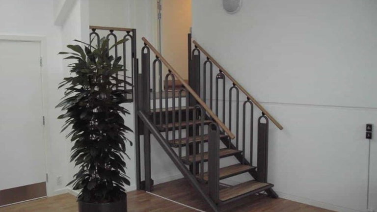 Las escaleras mecánicas definitivas para personas en silla de ruedas