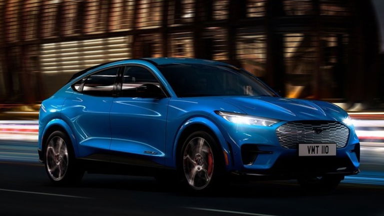 Ford Mustang Mach E, un SUV eléctrico creado para ser rentable desde sus inicios