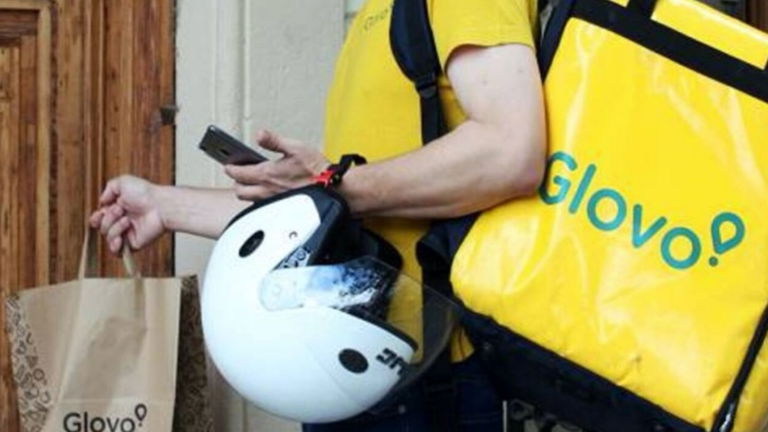 Los repartidores de Glovo ganan otra batalla frente a su empresa