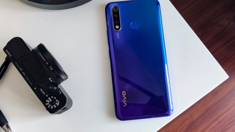Vivo sigue sorprendiendo con su nuevo U20