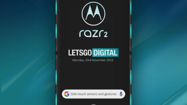 Motorola quiere mejorar su novedoso Razr