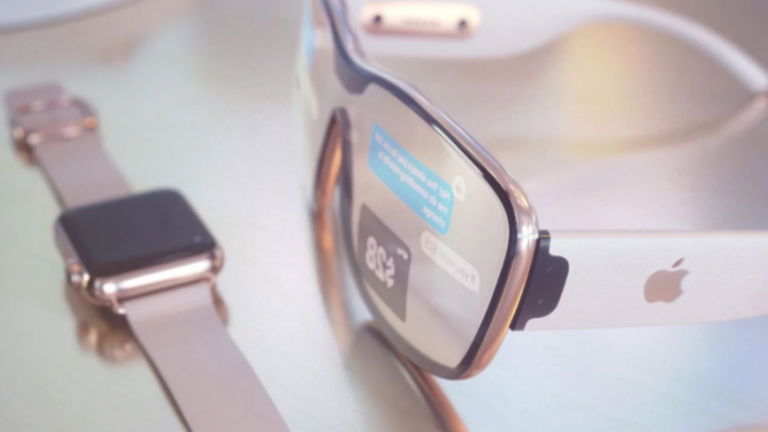 Las gafas de realidad aumentada de Apple tendrían un socio excepcional