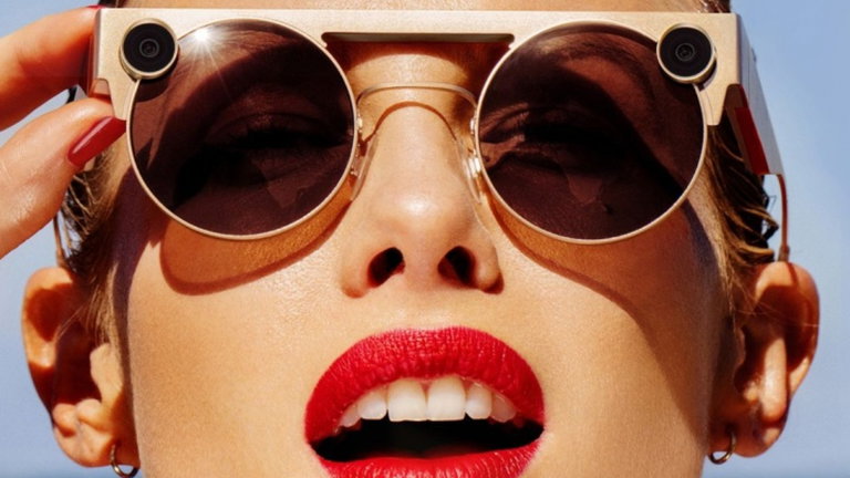 Snapchat continúa la saga Spectacles en su tercera versión