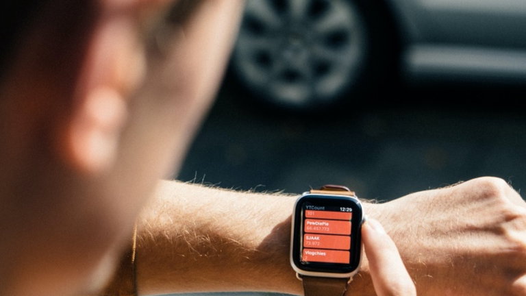 El reconocimiento facial podría llegar al Apple Watch