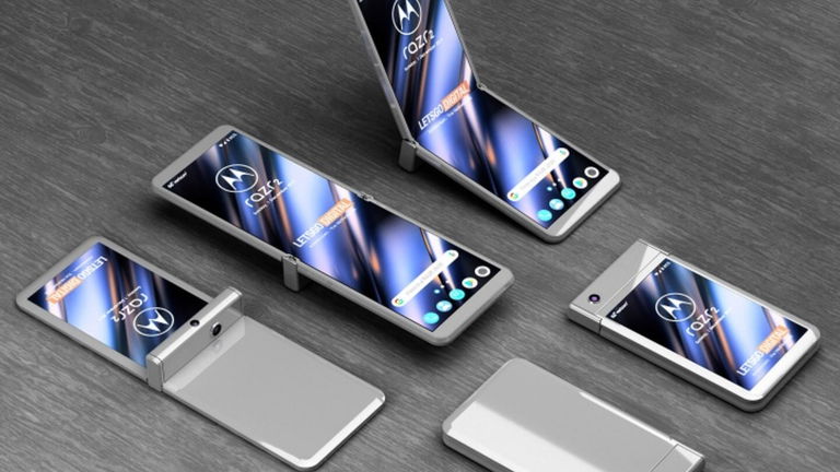 Motorola podría convertir en modular a su innovador Razr
