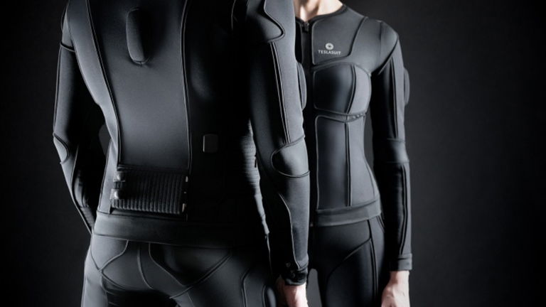 Teslasuit quiere tocarte con su realidad virtual