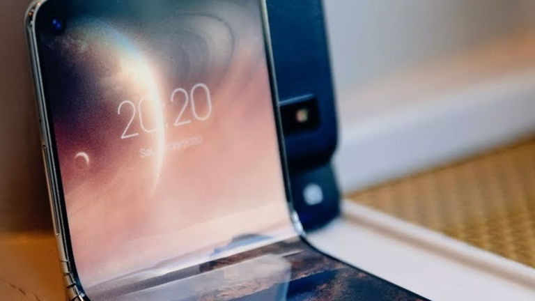 Samsung podría introducir el cristal plegable en su próximo gran dispositivo