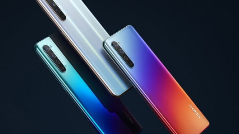 Oppo se une a la tecnología 5G con su familia Reno