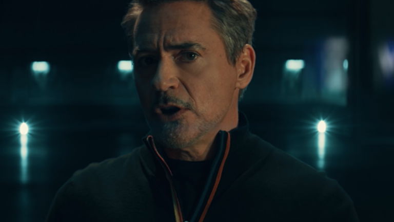 Robert Downey Jr. te habla de inteligencia artificial en YouTube