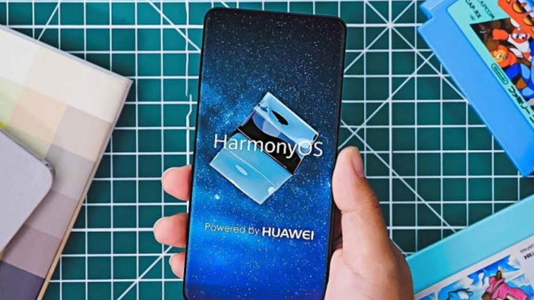 HarmonyOS será la referencia móvil de Huawei el próximo año
