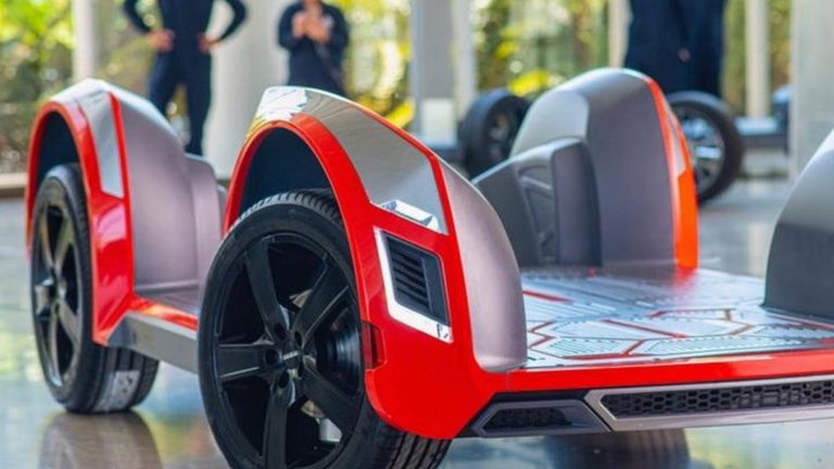 REE, la innovación en movilidad sostenible que podría revolucionar el coche eléctrico