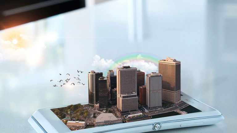 Las gafas de realidad aumentada tendrán, por fin, un papel destacado en el mundo digital