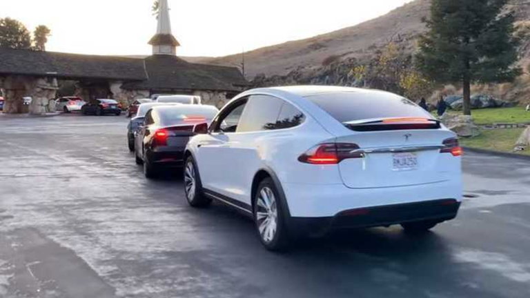 La demostración de que Tesla está rompiendo el mercado con sus modelos