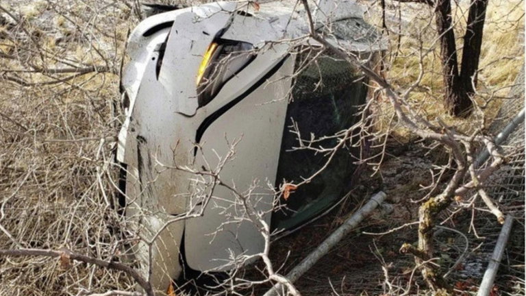 Así consigue un usuario de un Tesla Model 3 dar con la persona que provocó un accidente
