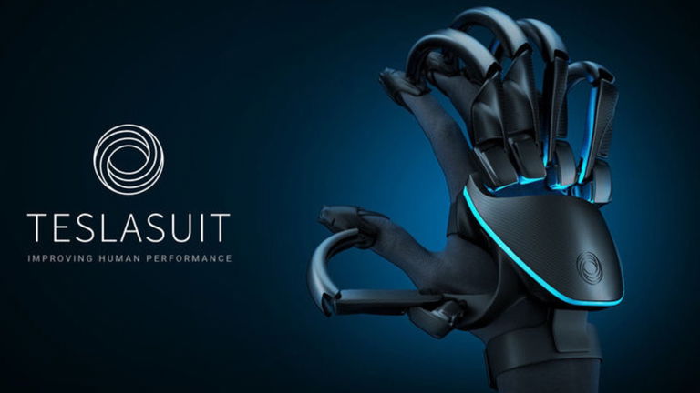 Teslasuit crea unos guantes para hacer de la realidad virtual una solución clave