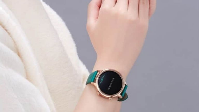 Xiaomi actualiza su smartwatch con una edición sorprendente