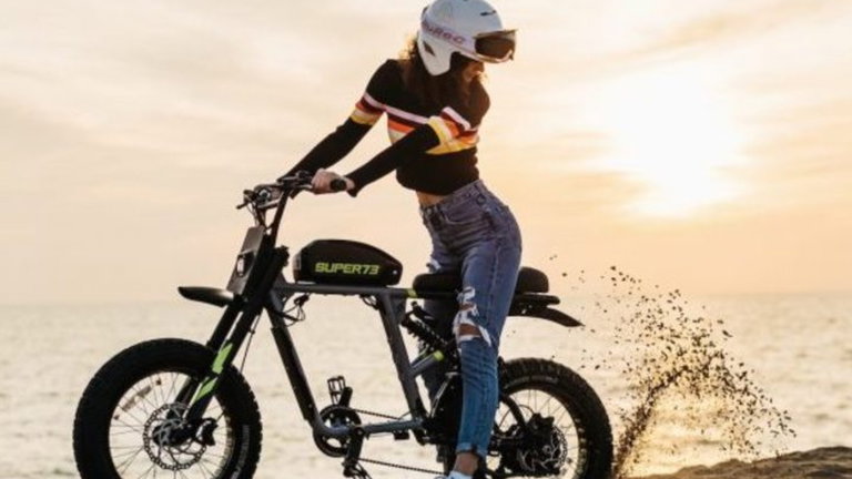 Super73 R-Series, la bicicleta eléctrica dispuesta a revolucionar el mercado sostenible