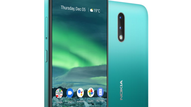 Nokia 2.3 es el regreso a la gama baja de la compañía
