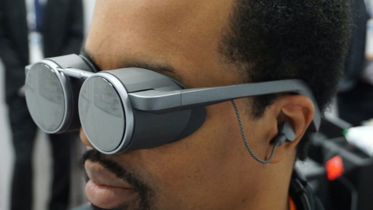 Las gafas de realidad virtual de Panasonic son lo que estábamos esperando
