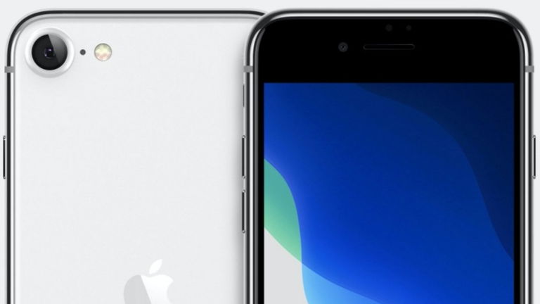 Aparece la primera filtración del supuesto iPhone SE 2